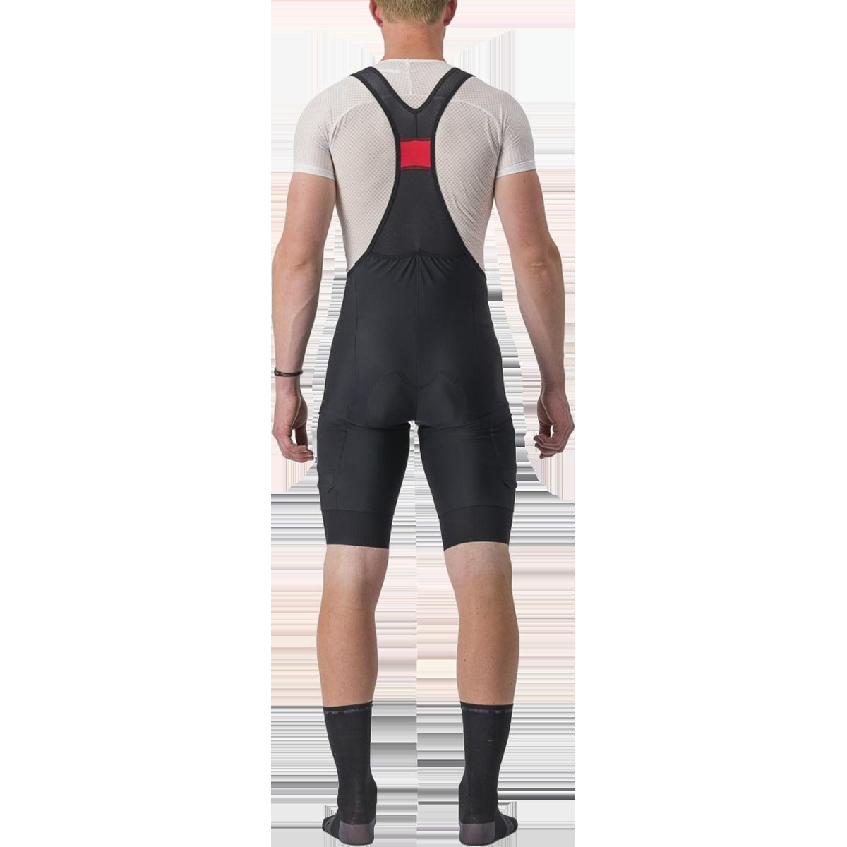 Men's Unlimited Cargo Bibshort