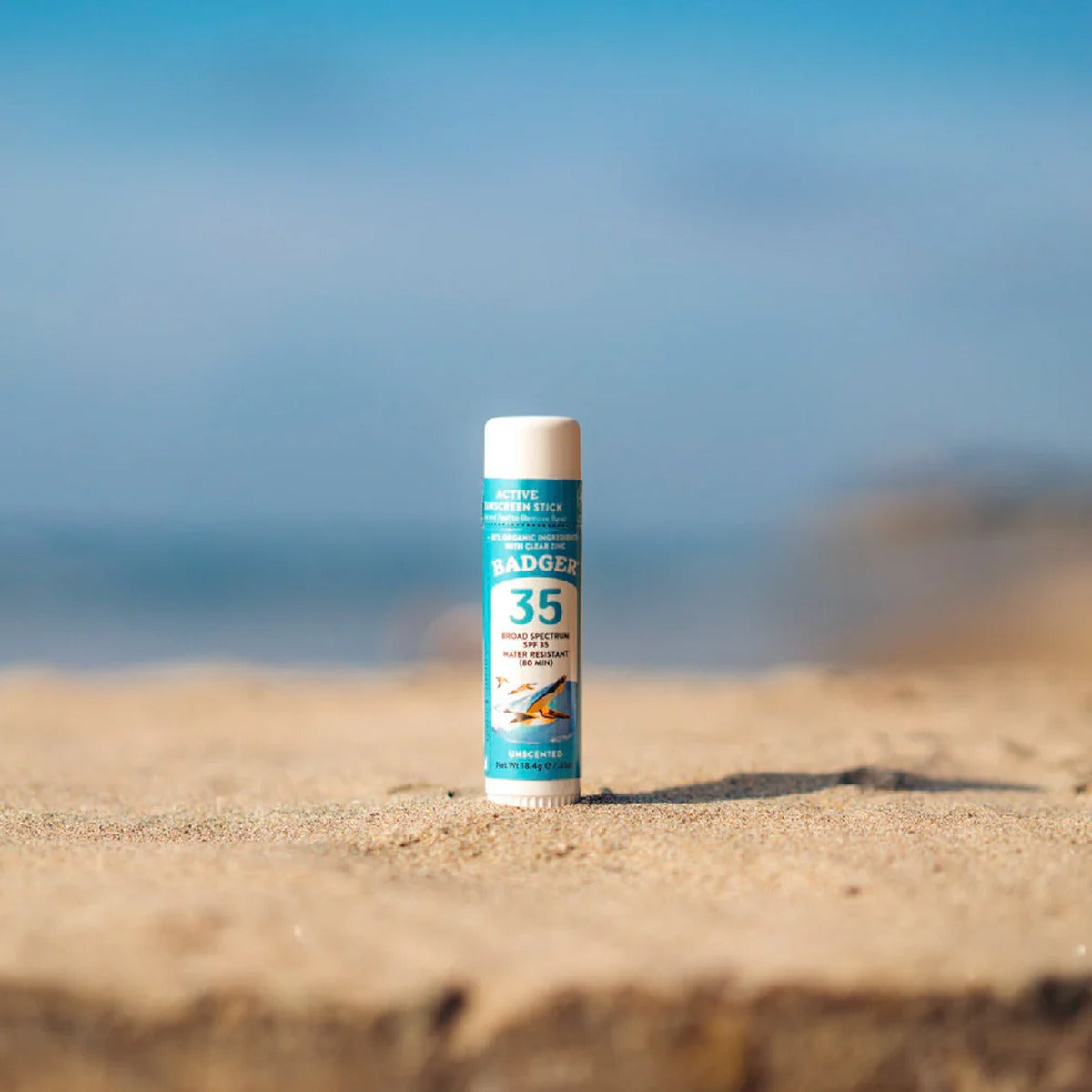 Mineral Sunscreen Face Stick Spf 35