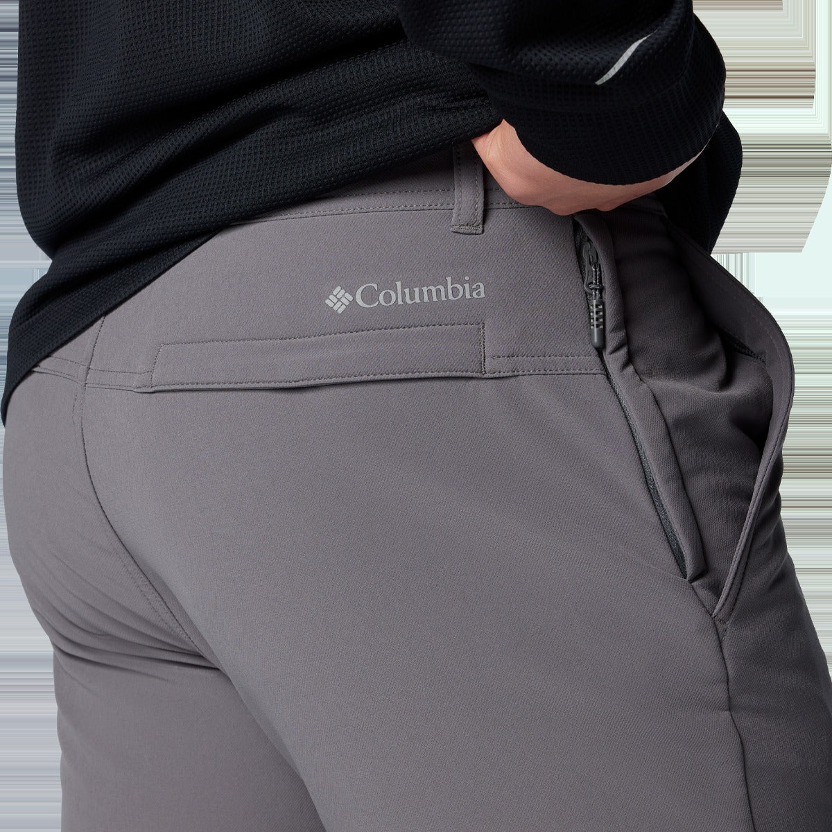 Men's Black Mesa Warm Pant