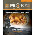 Creamy Peaches and Oats (2 Servings)