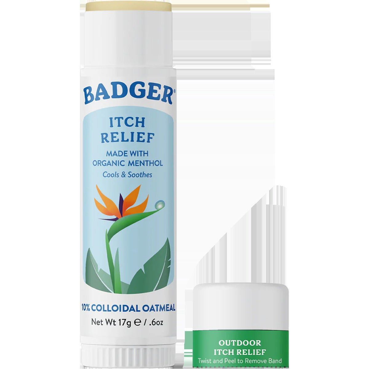 Itch Relief Stick