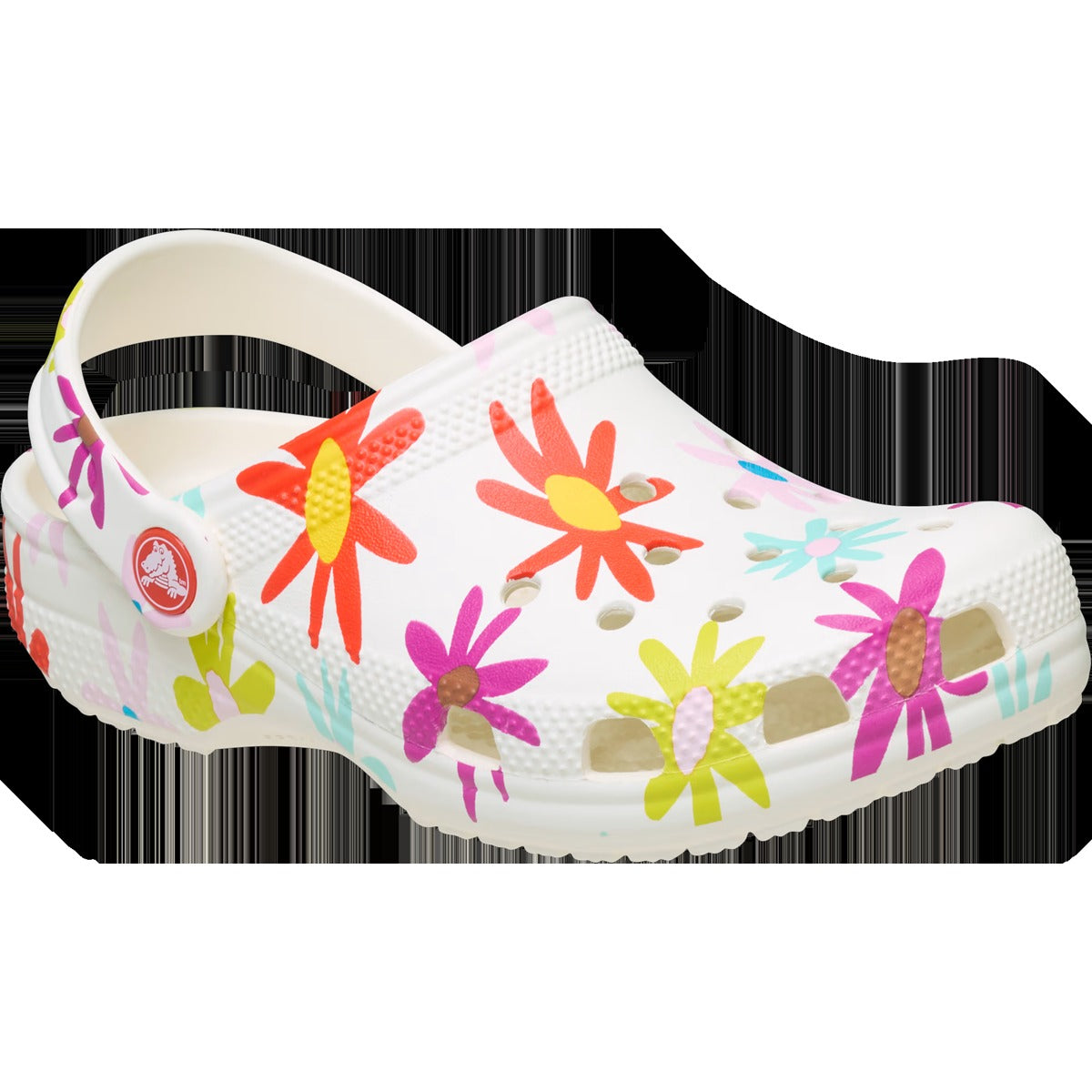 Youth Classic Crafted Daisy Clog