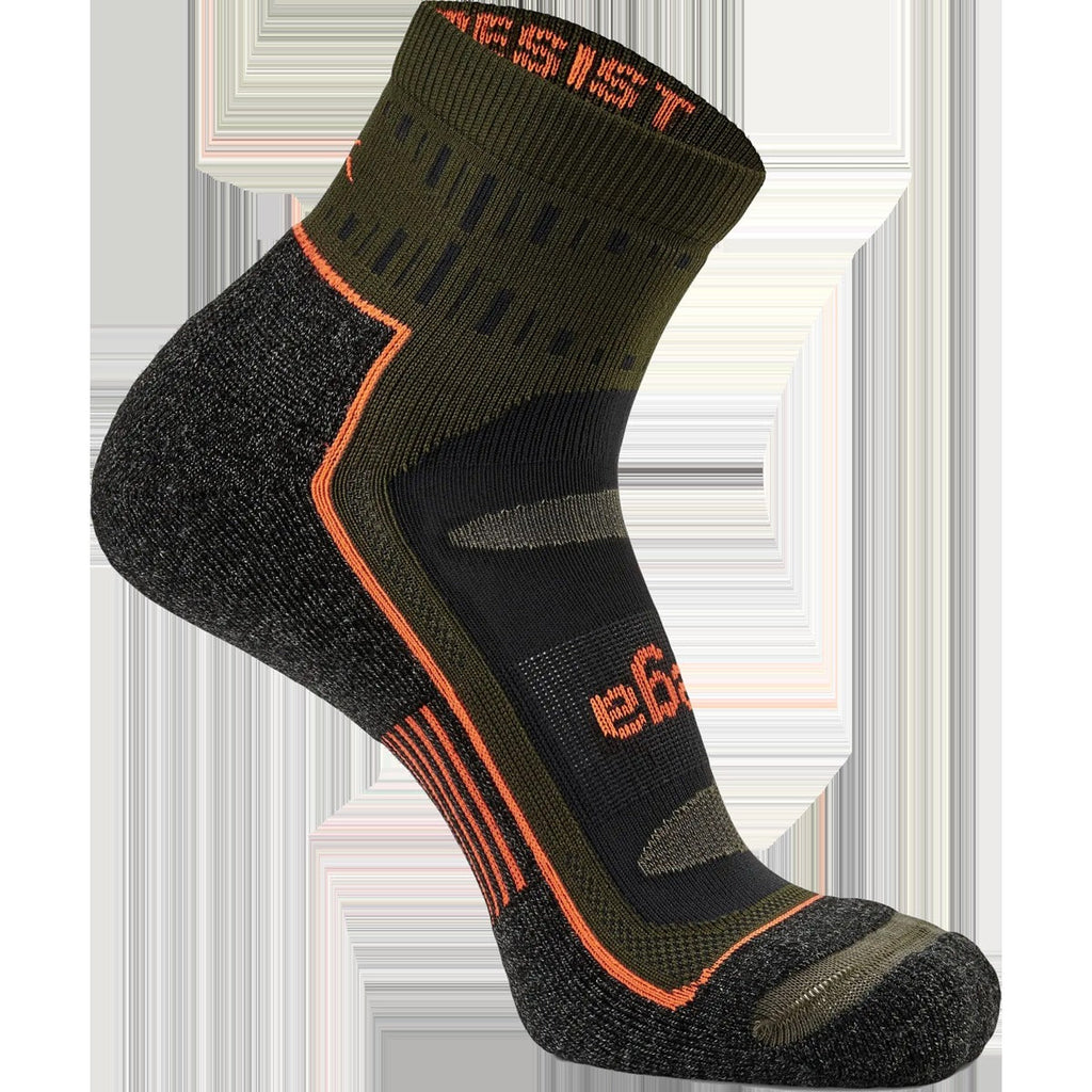 Blister Resist Quarter