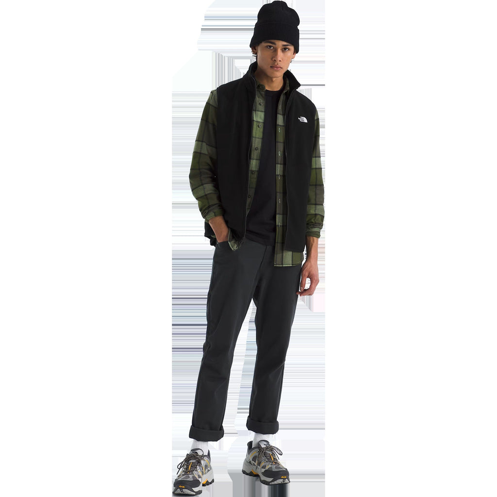 Men's Glacier Fleece Vest