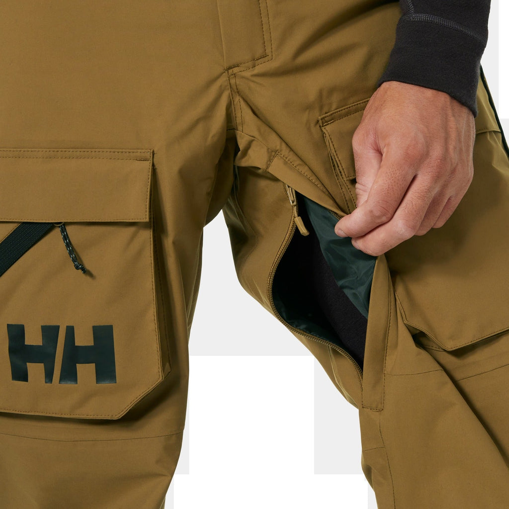 Men's Ullr D Shell Bib Pant