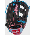 R9 12.75" Pro H-Web Left Hand Throw