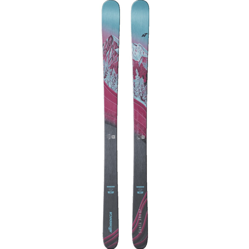 Women's Santa Ana 87