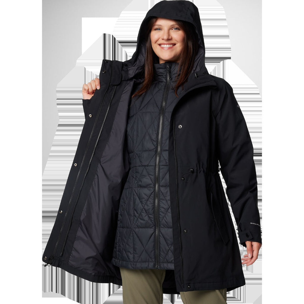 Women's Lolo Pass 3-in-1 Interchange Jacket