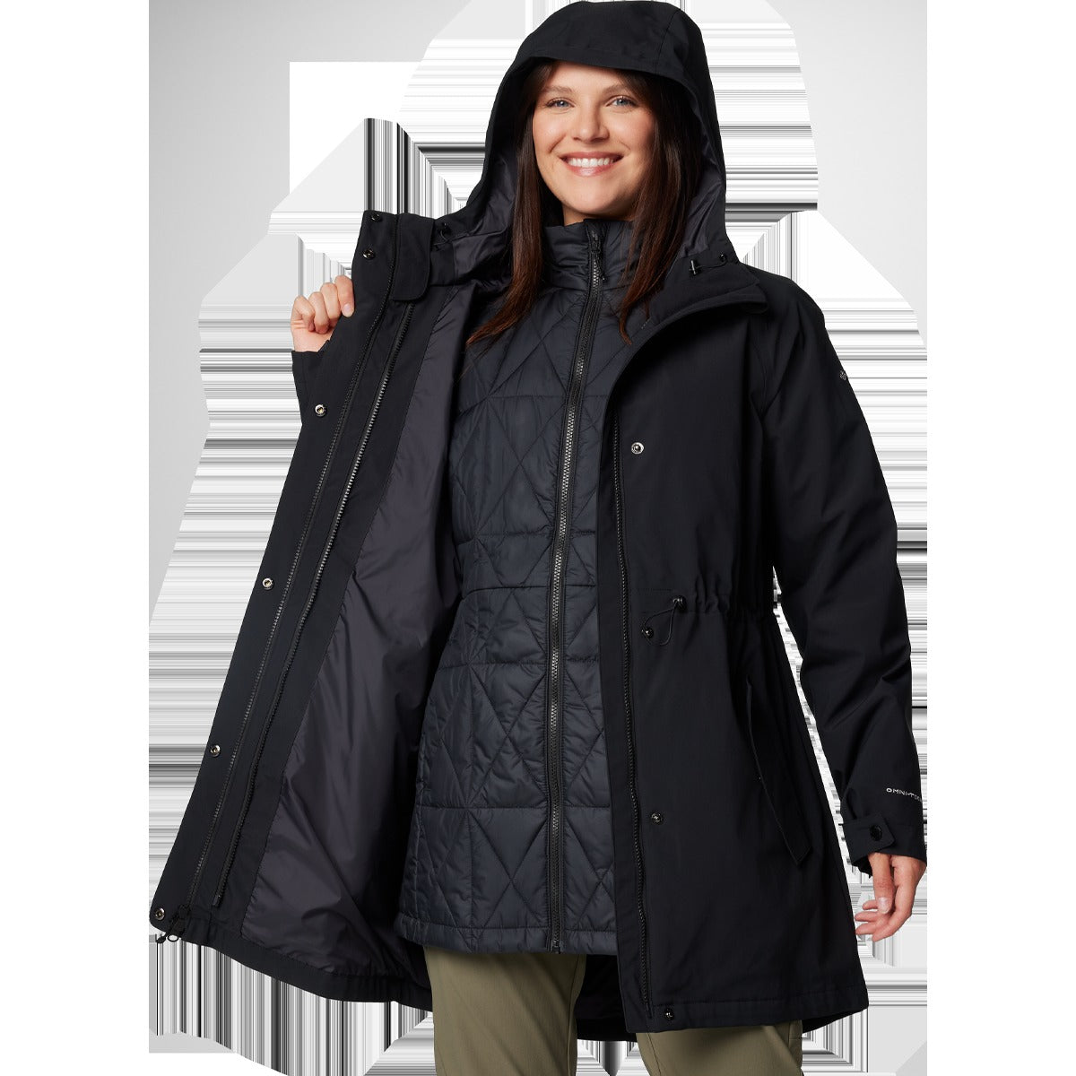 Women's Lolo Pass 3-in-1 Interchange Jacket