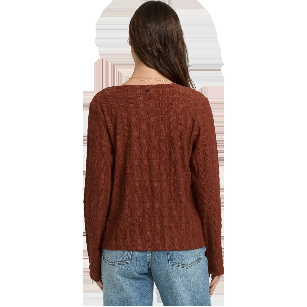 Women's Havana Long Sleeve Knit Top