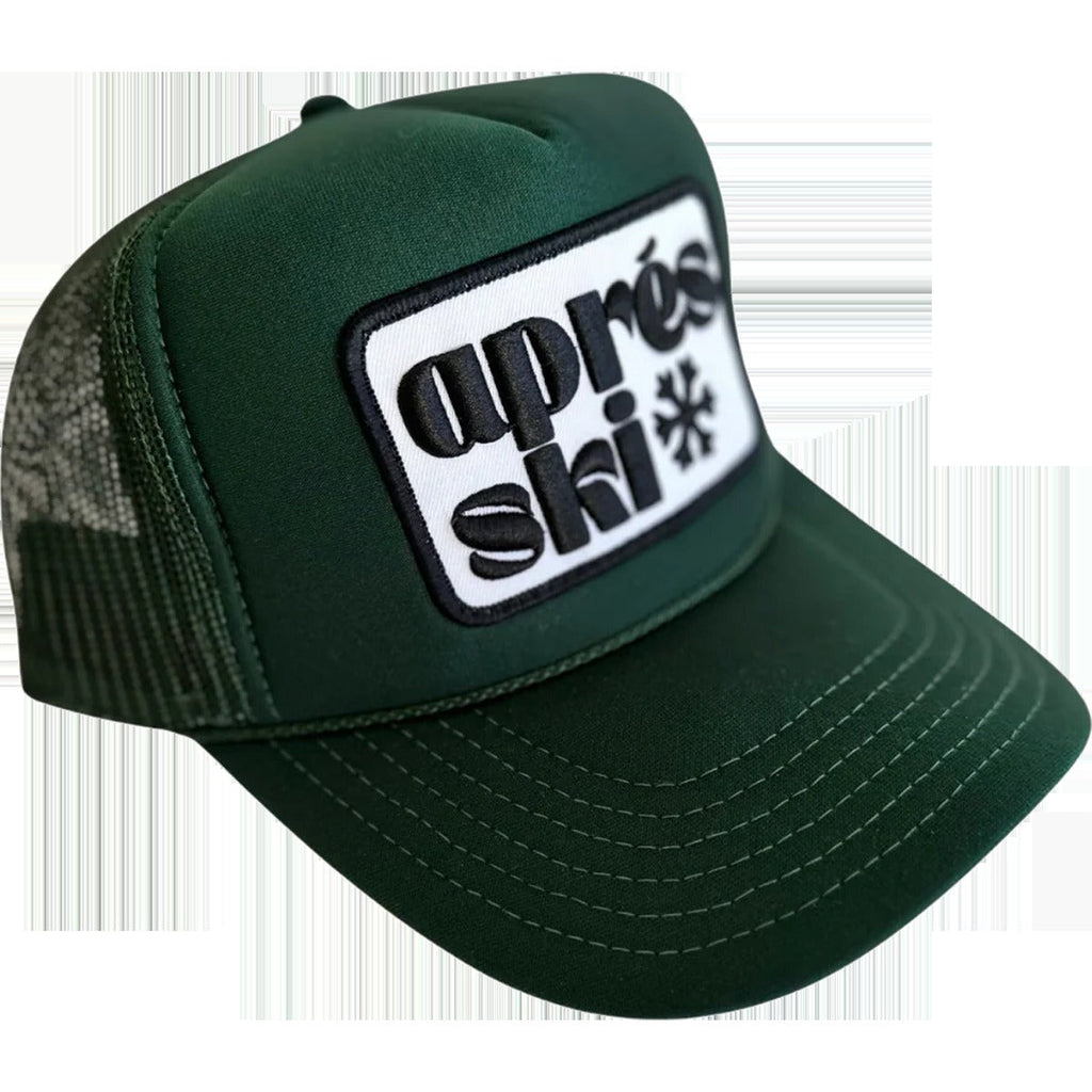 Apres Ski Trucker Hat