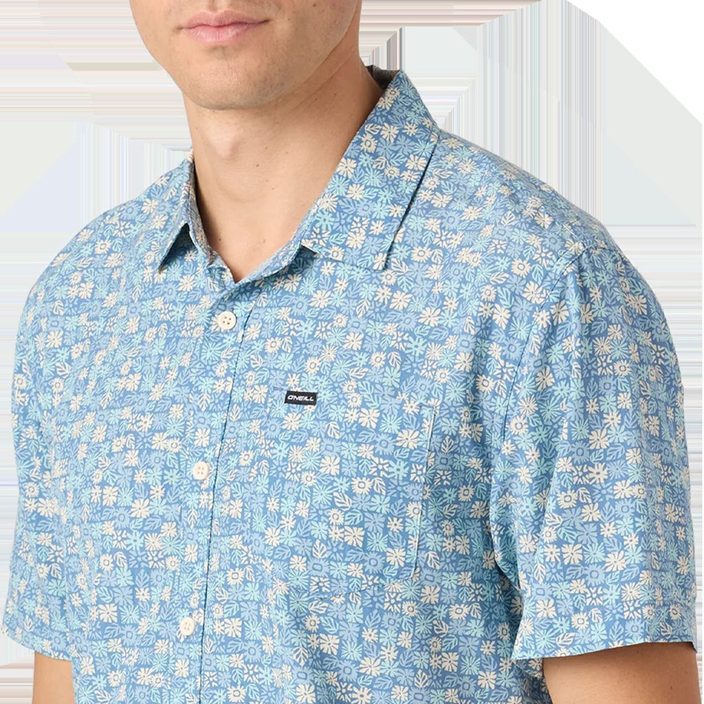 Men's Oasis Eco Short Sleeve Standard