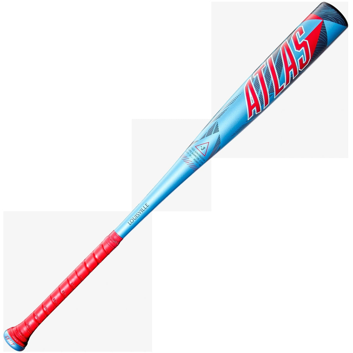 Atlas -3 BBCOR 2 5/8"