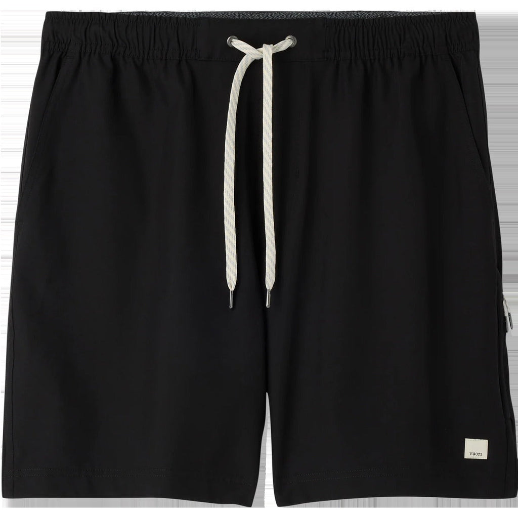 Men's Banks Session Short Unlined 7"