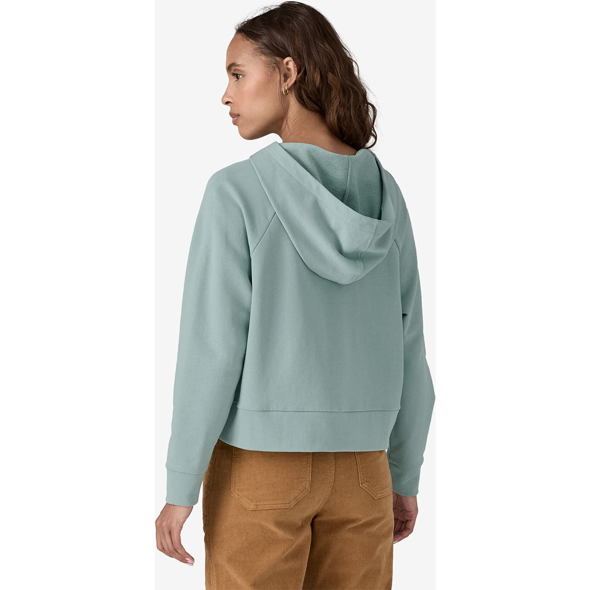 Women's Regenerative Organic Cotton Essential Hoodie