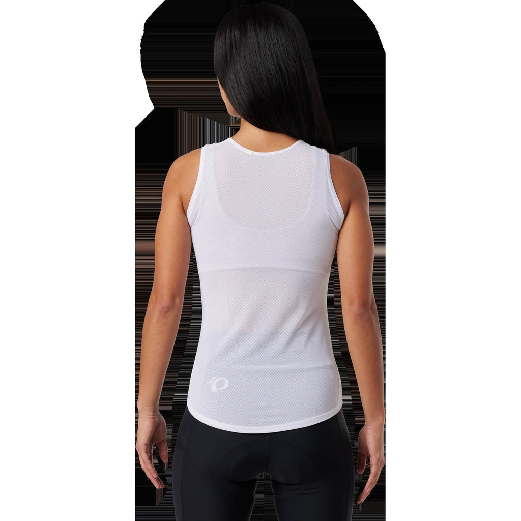 Women's Transfer Mesh Sleeveless Baselayer