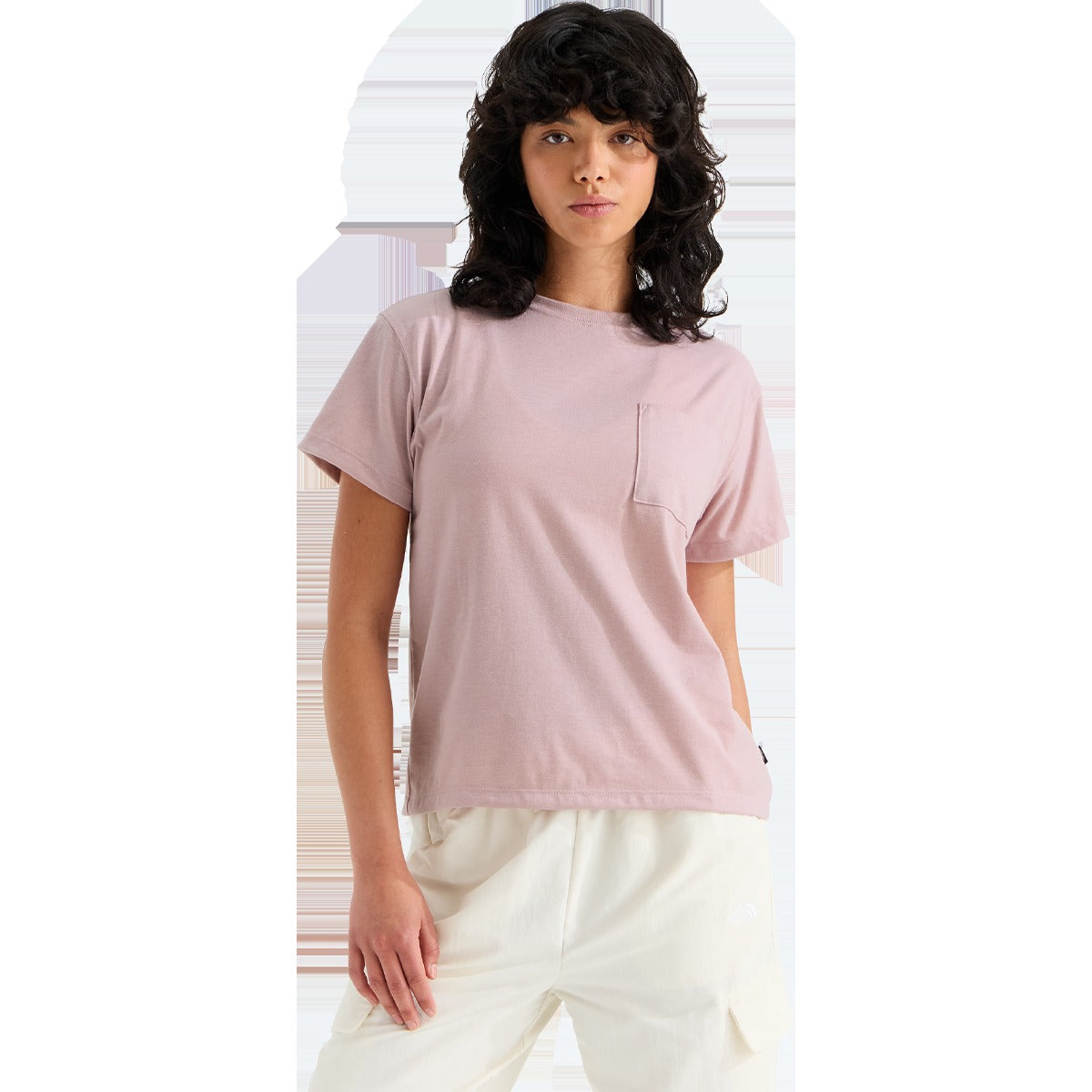 Women's Tri-Blend Pocket Tee