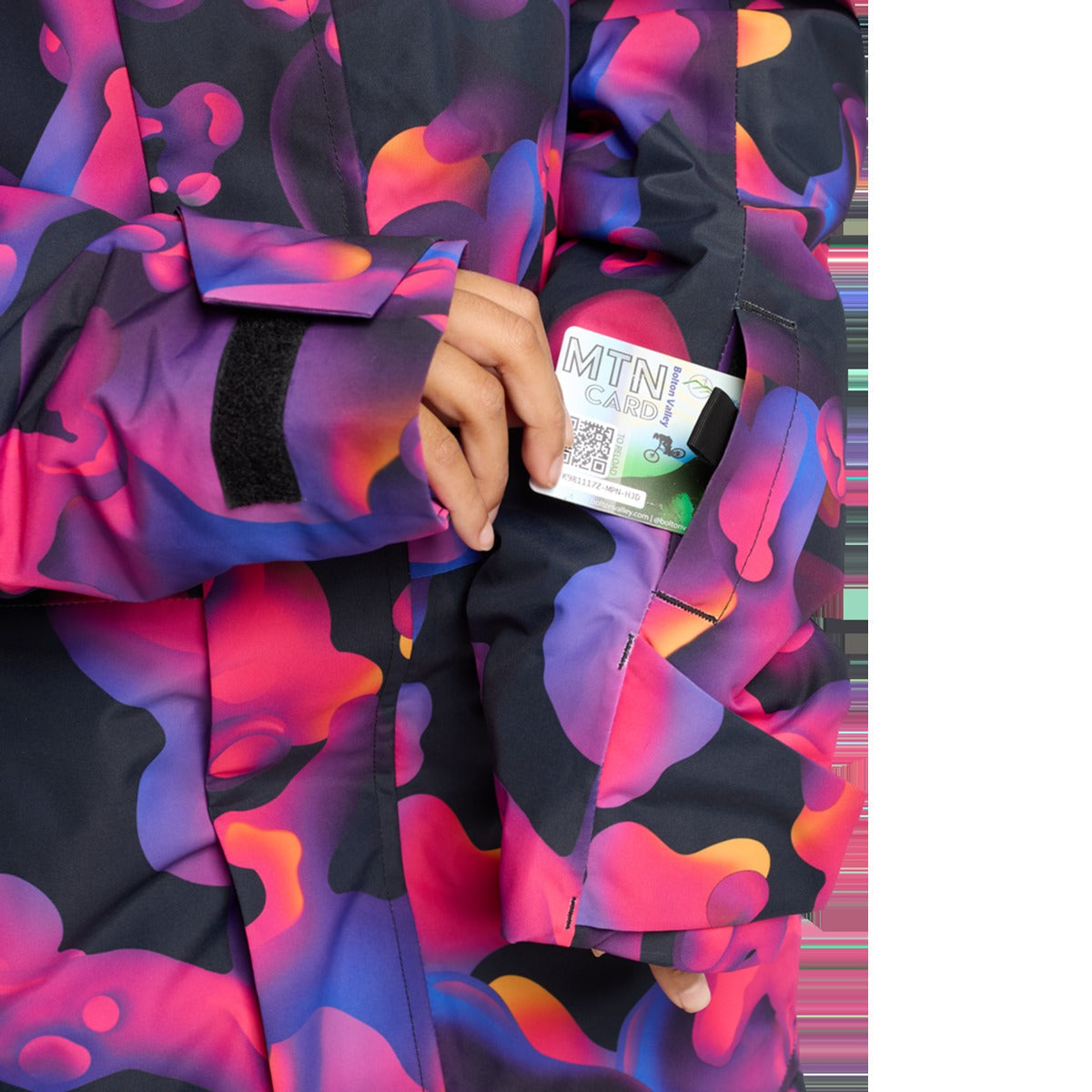 Youth Skimmer 2L Jacket