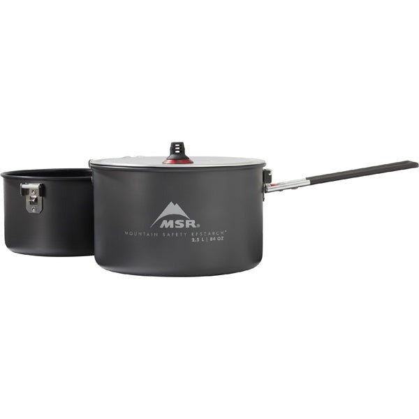 Ceramic 2-Pot Set - 2.5L & 1.5L
