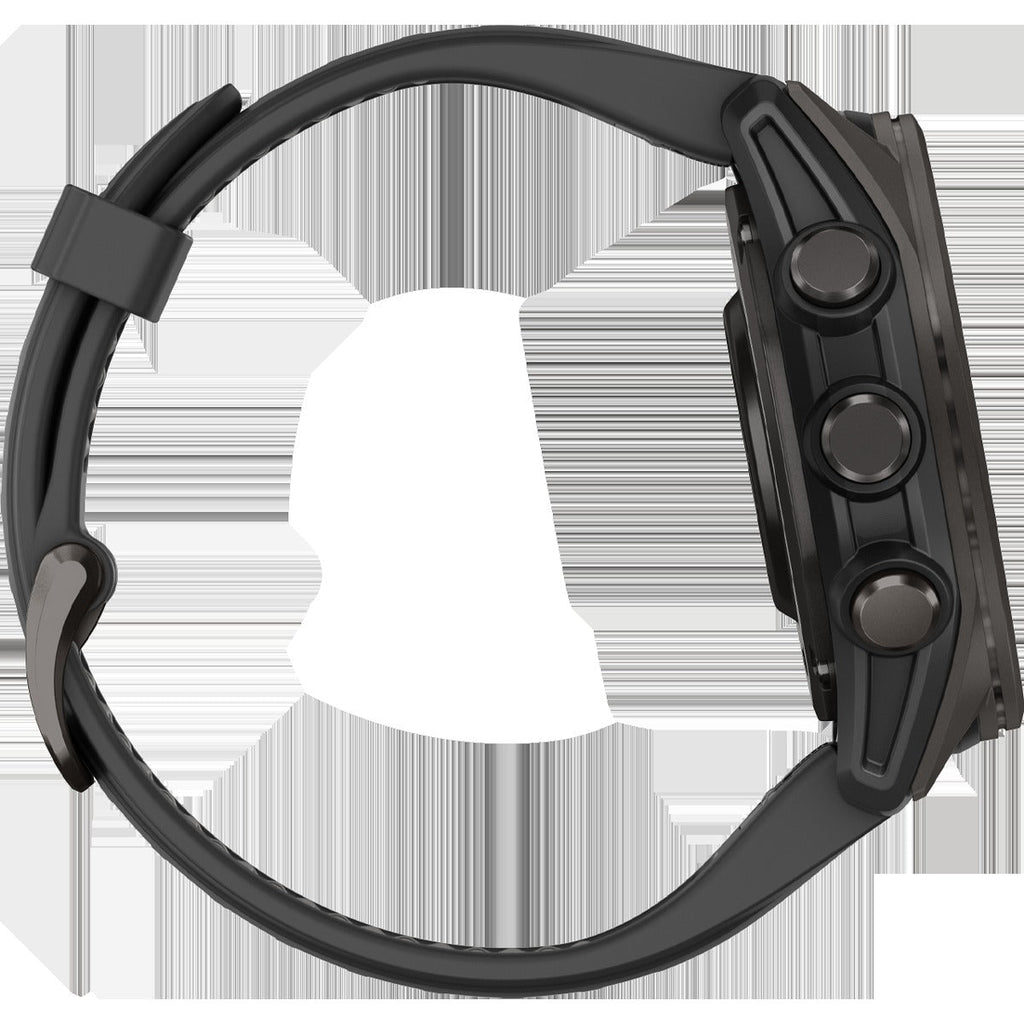 Fenix 8 Sapphire 43mm - Carbon Gray