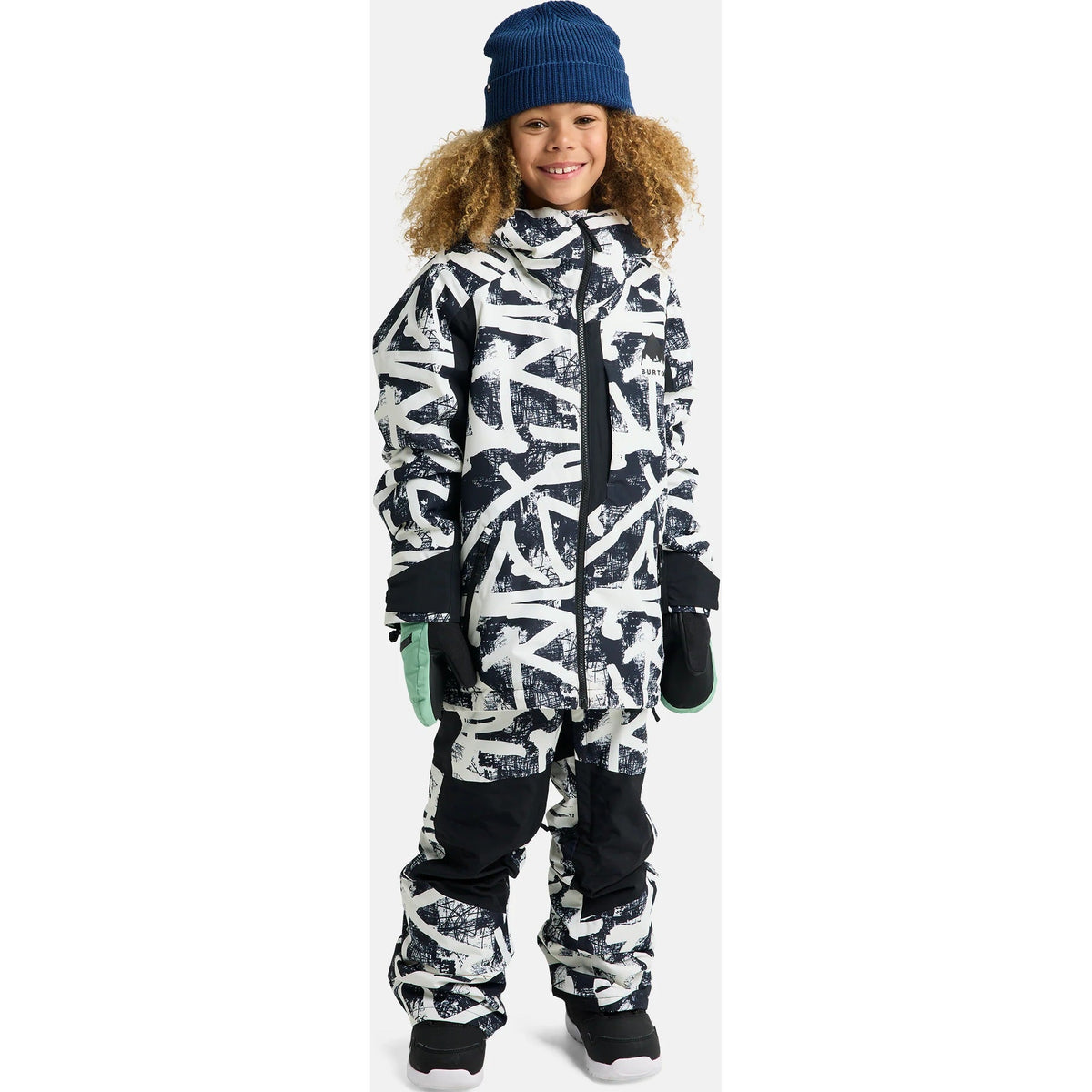 Youth Hillslope 2L Jacket
