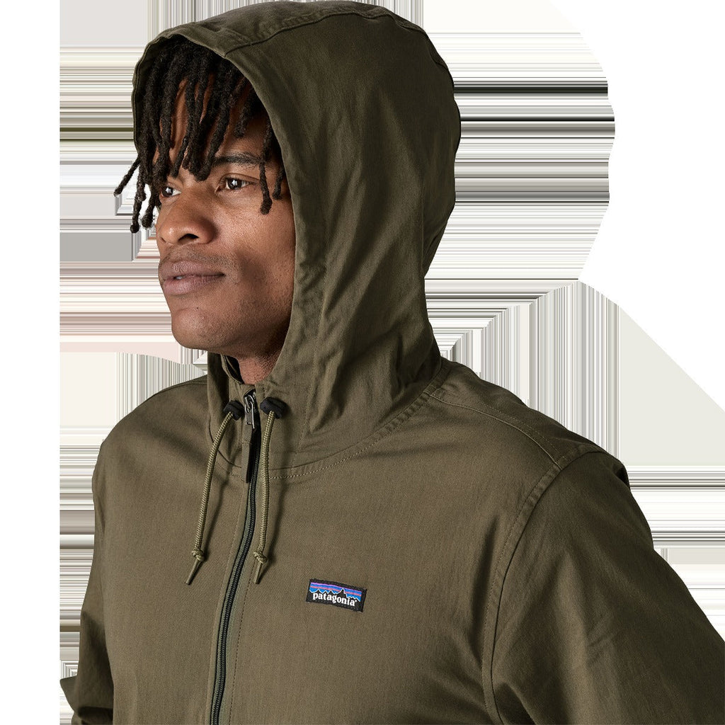 Men's Nomader Hoody Jacket