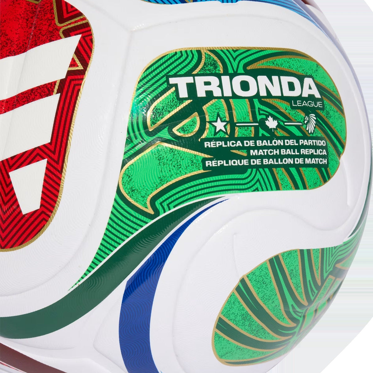 World Cup Trionda League Ball