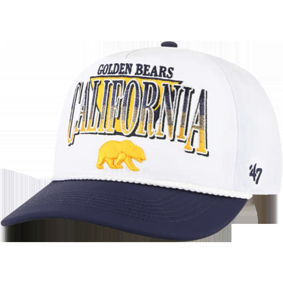 Cal Bears Tribute 47 Hitch RF