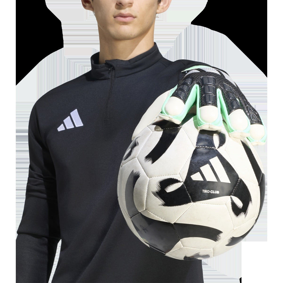 Predator Match Fingersave Glove