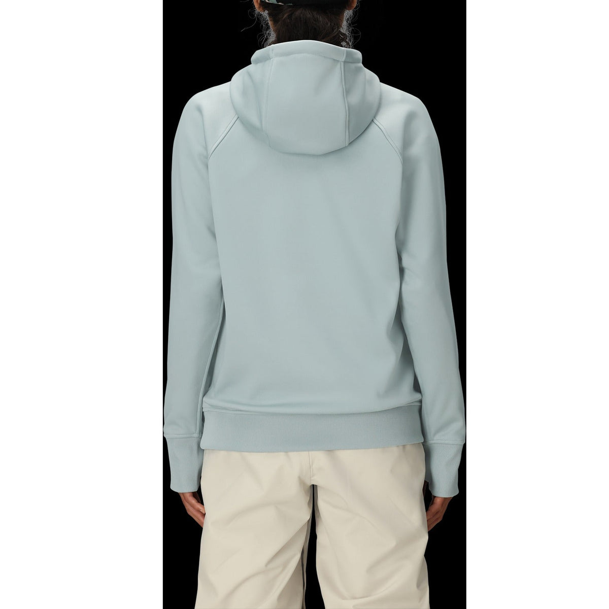 Women's Bonded Fleece Pullover Hoody