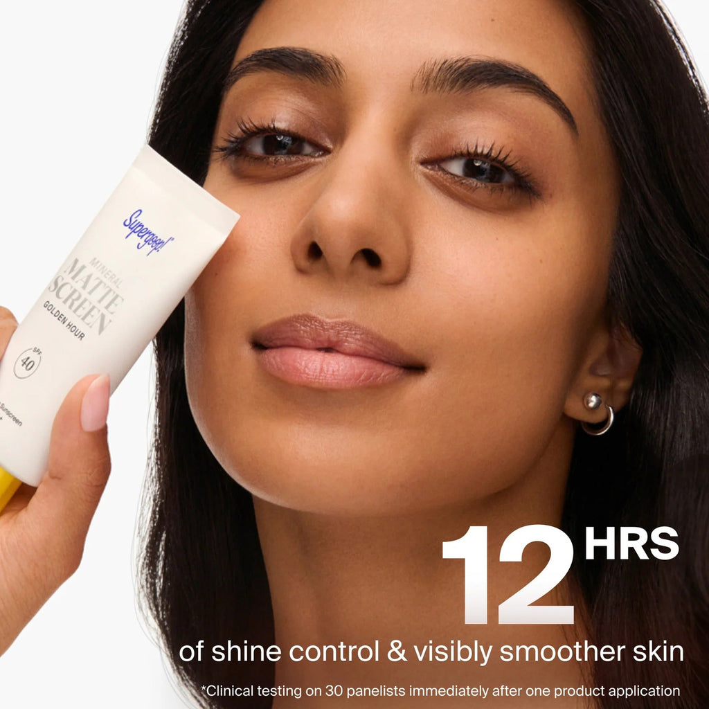 Mineral Mattescreen SPF 40