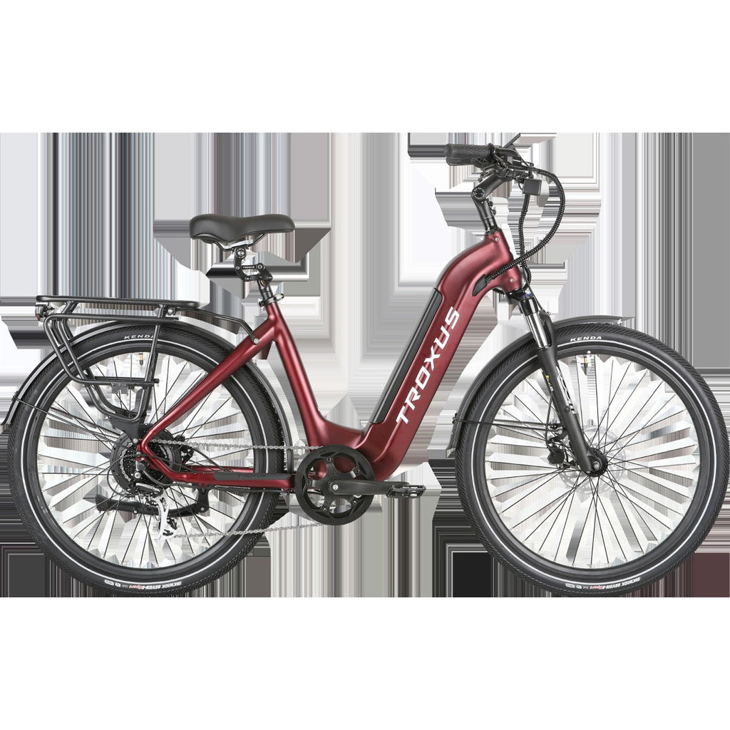 Trax 1.0 500W/15Ah Step-Thru