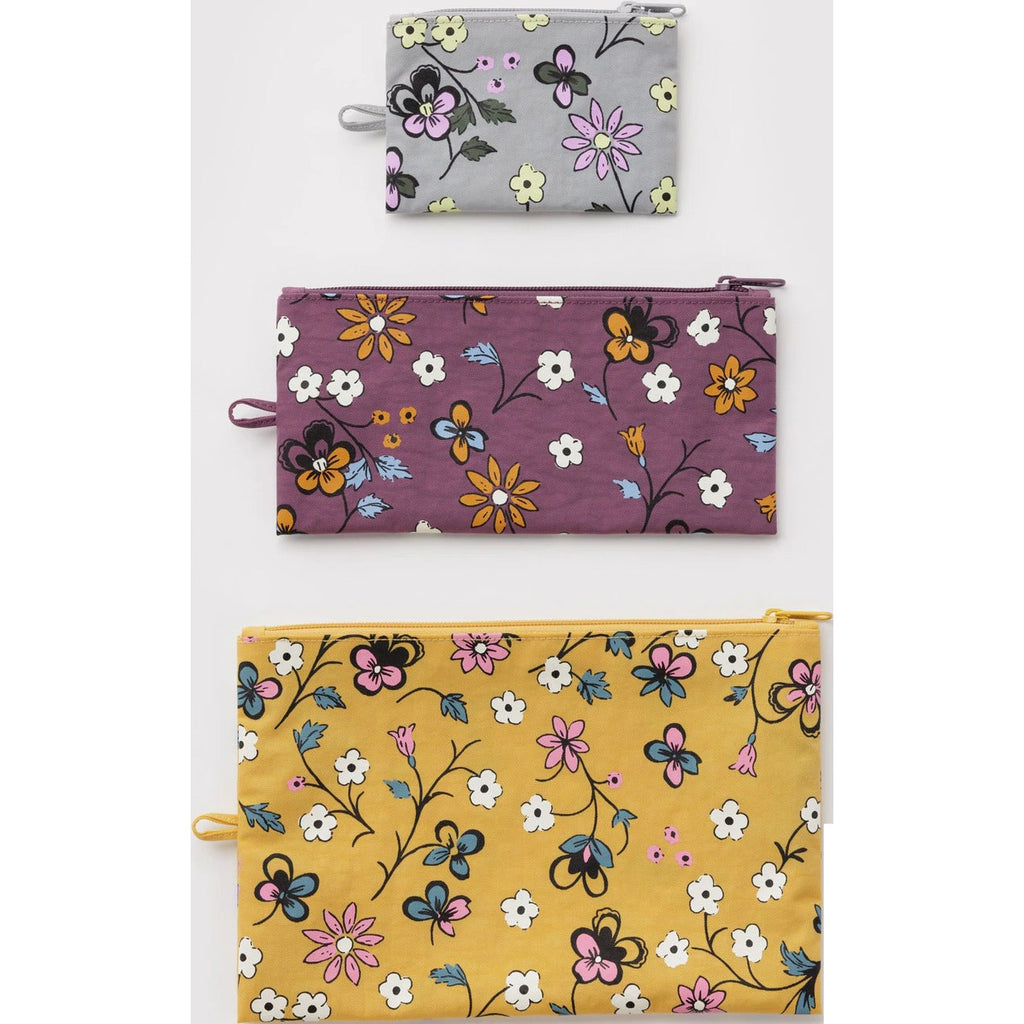 Flat Pouch Set