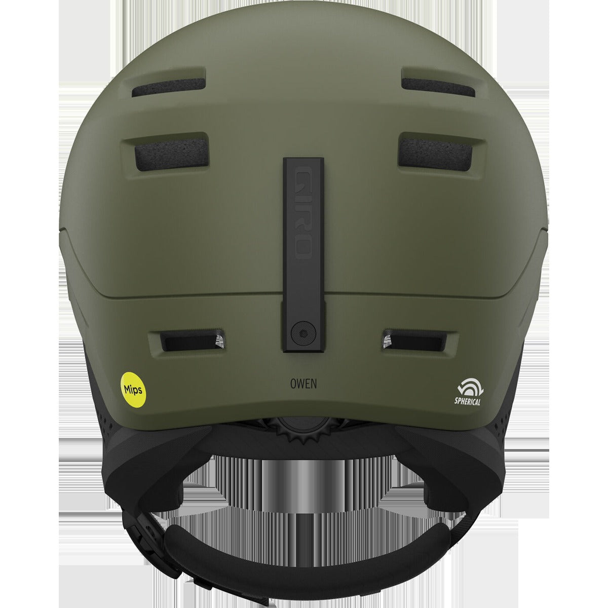 Owen Spherical MIPS