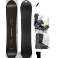 United Shapes Cadet Demo Snowboard Package