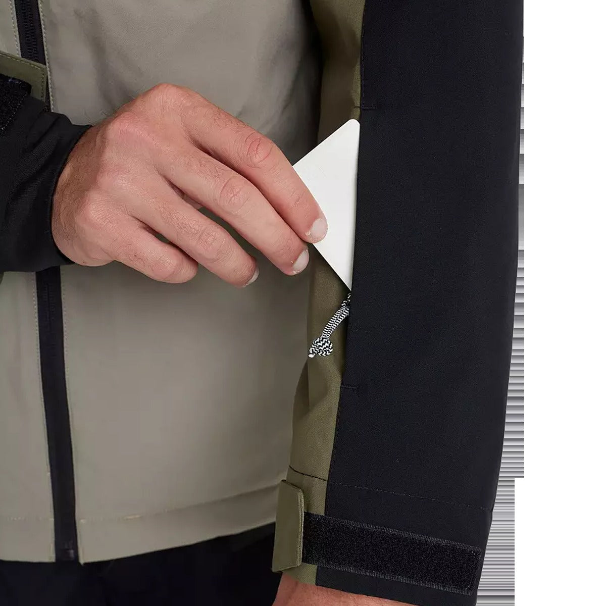 Men's Sycamore Block 20K Jacket
