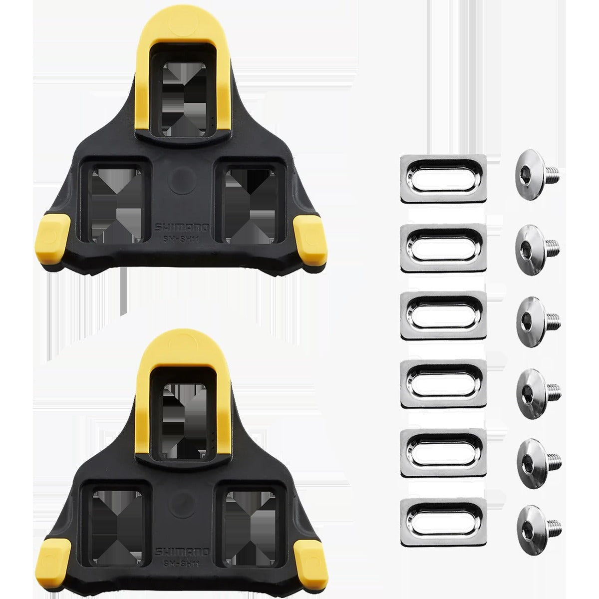 SM-SH11 SPD-SL 6-Degree Cleats