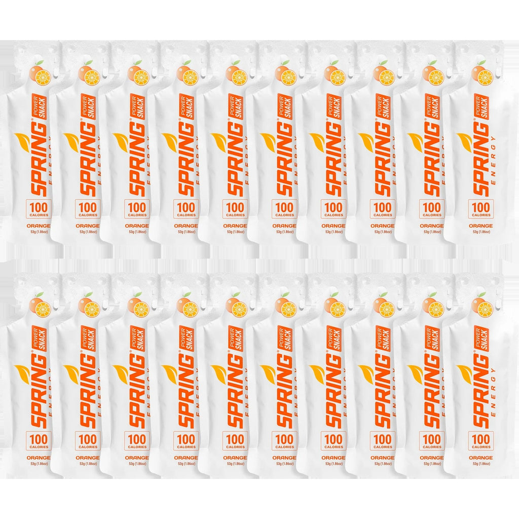Power Snack Gel
