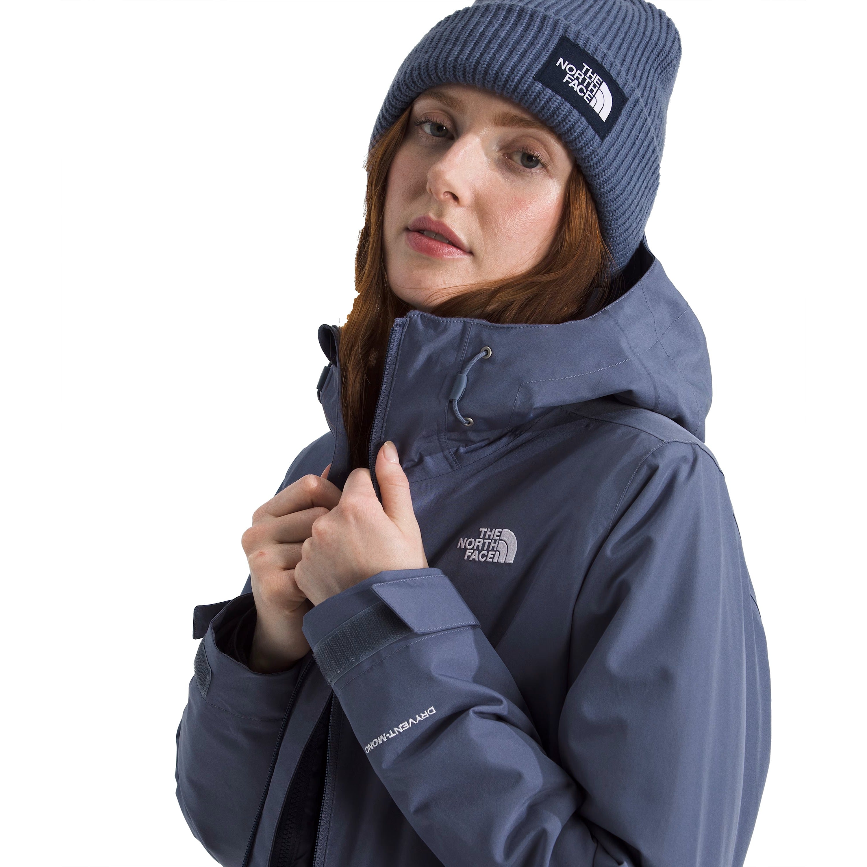Women's Carto Mono Triclimate