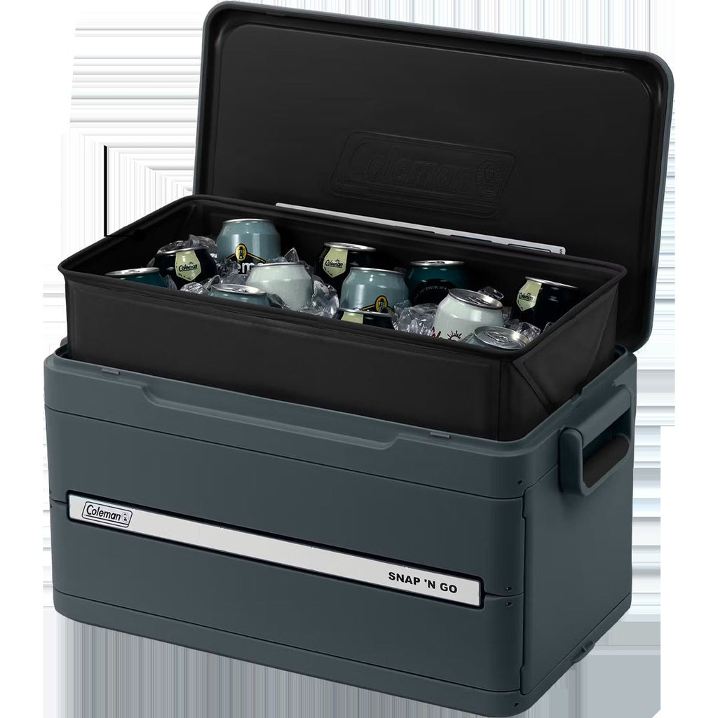 Snap 'N Go 45-Quart Collapsible Hard Cooler