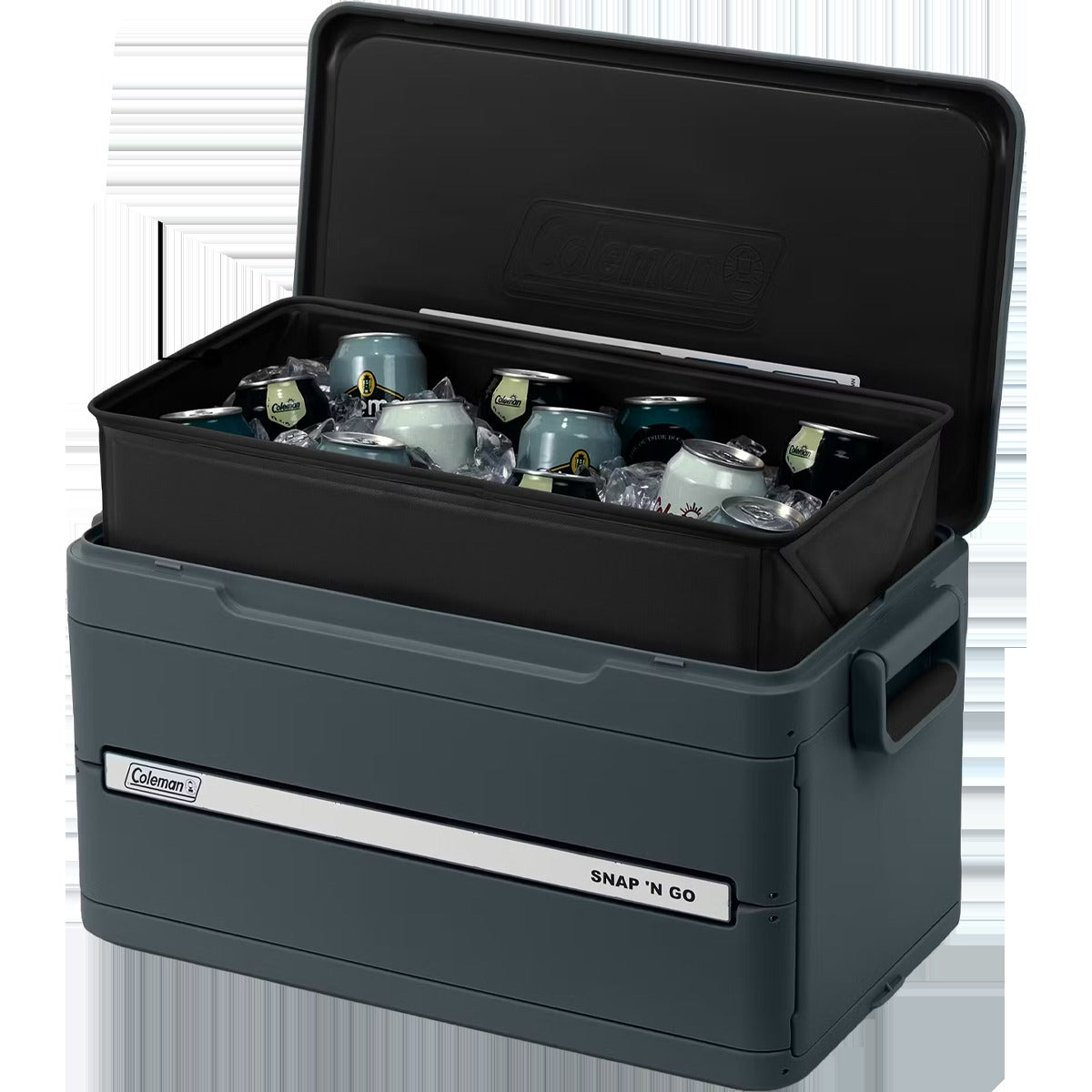 Snap 'N Go 45-Quart Collapsible Hard Cooler