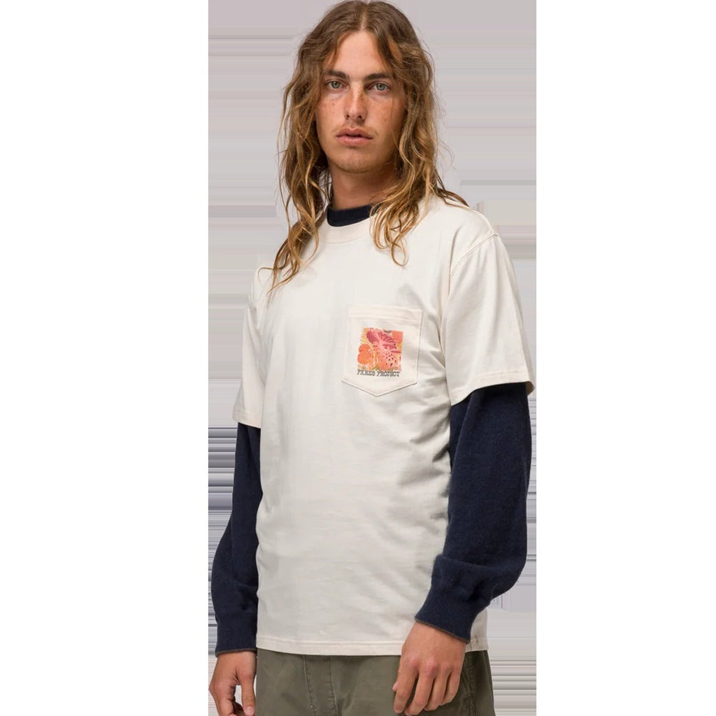 Rooted in Nature Pocket Tee