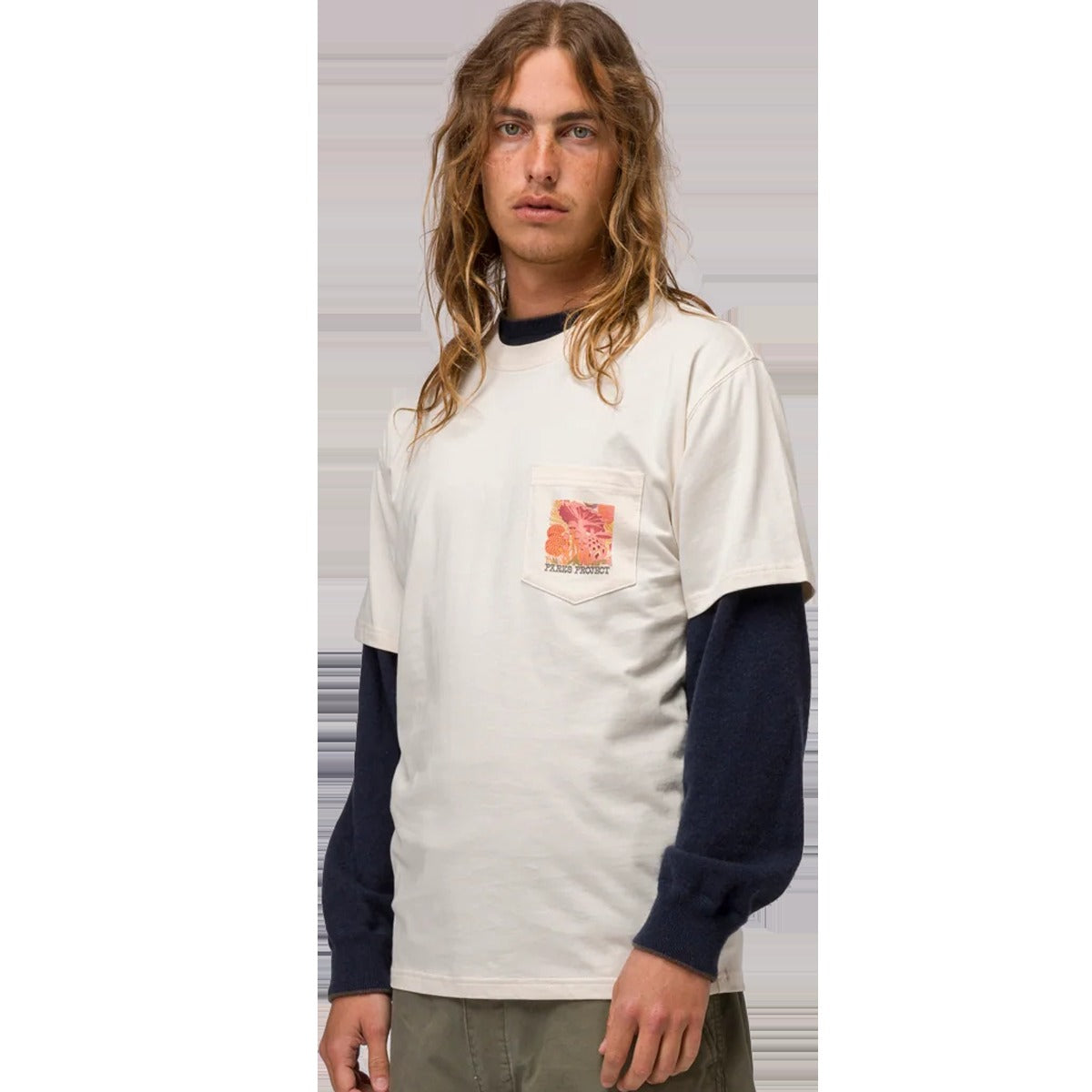 Rooted in Nature Pocket Tee