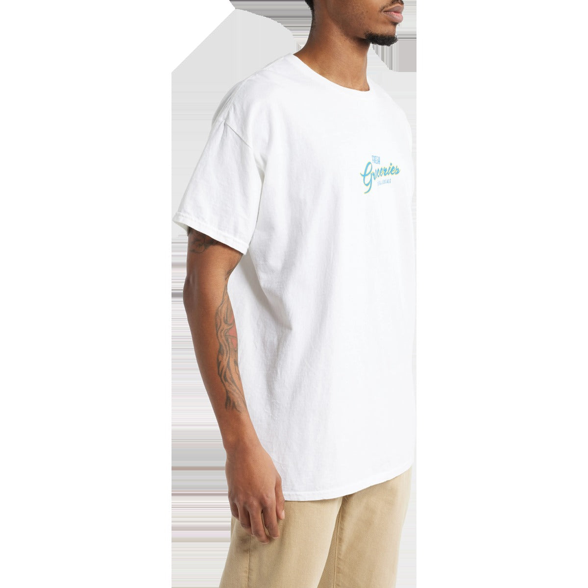 Men's Groceries Tee