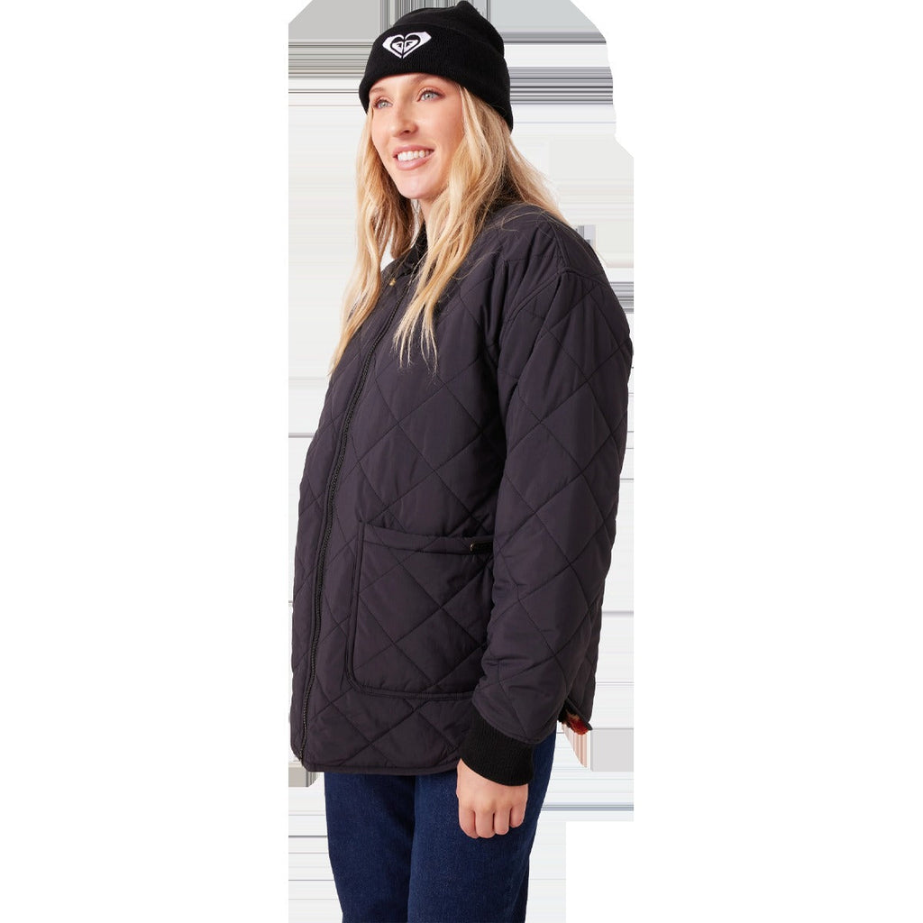 Women's Aurora Quilted Bomber