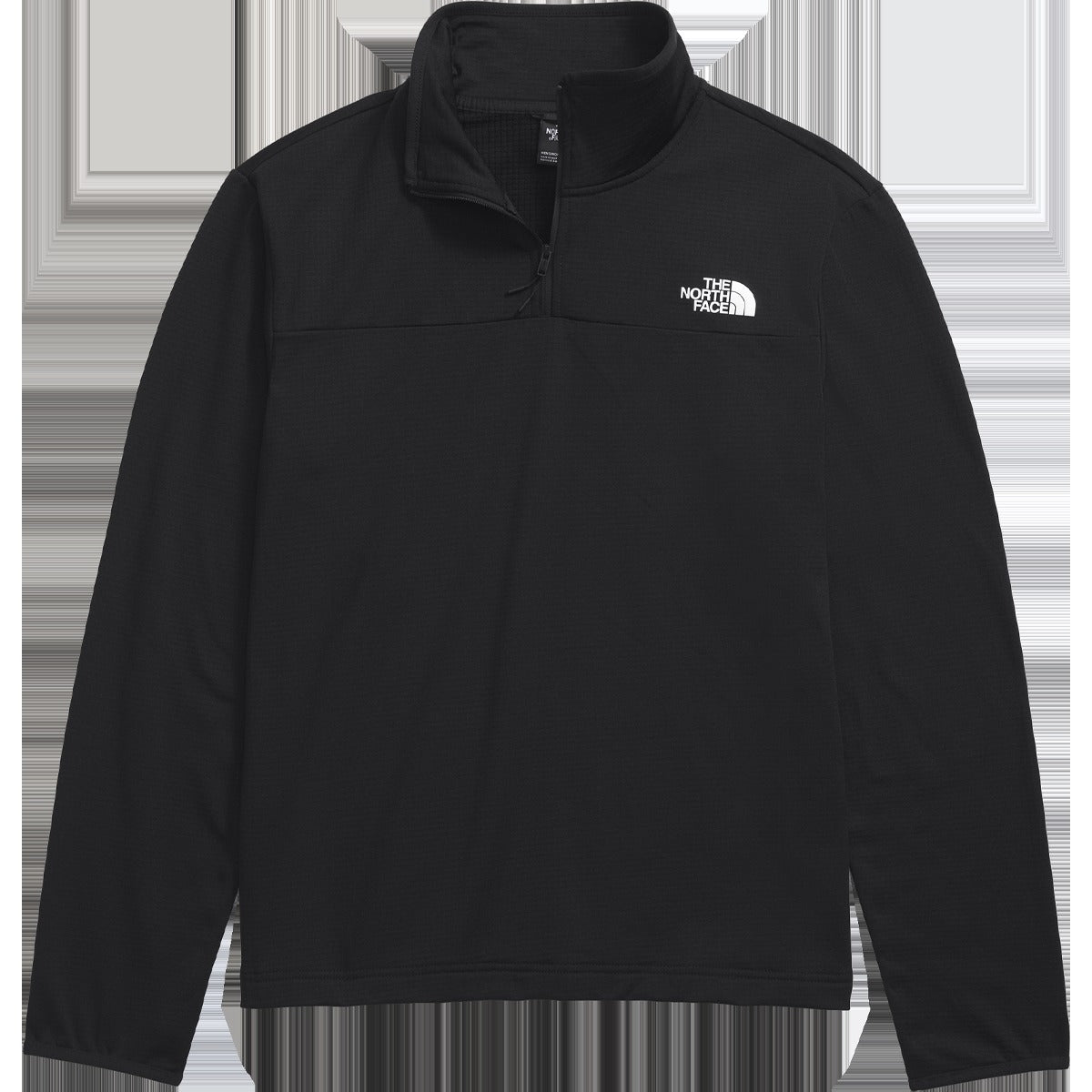 Men's Cedar Trail Grid Fleece 1/4 Zip