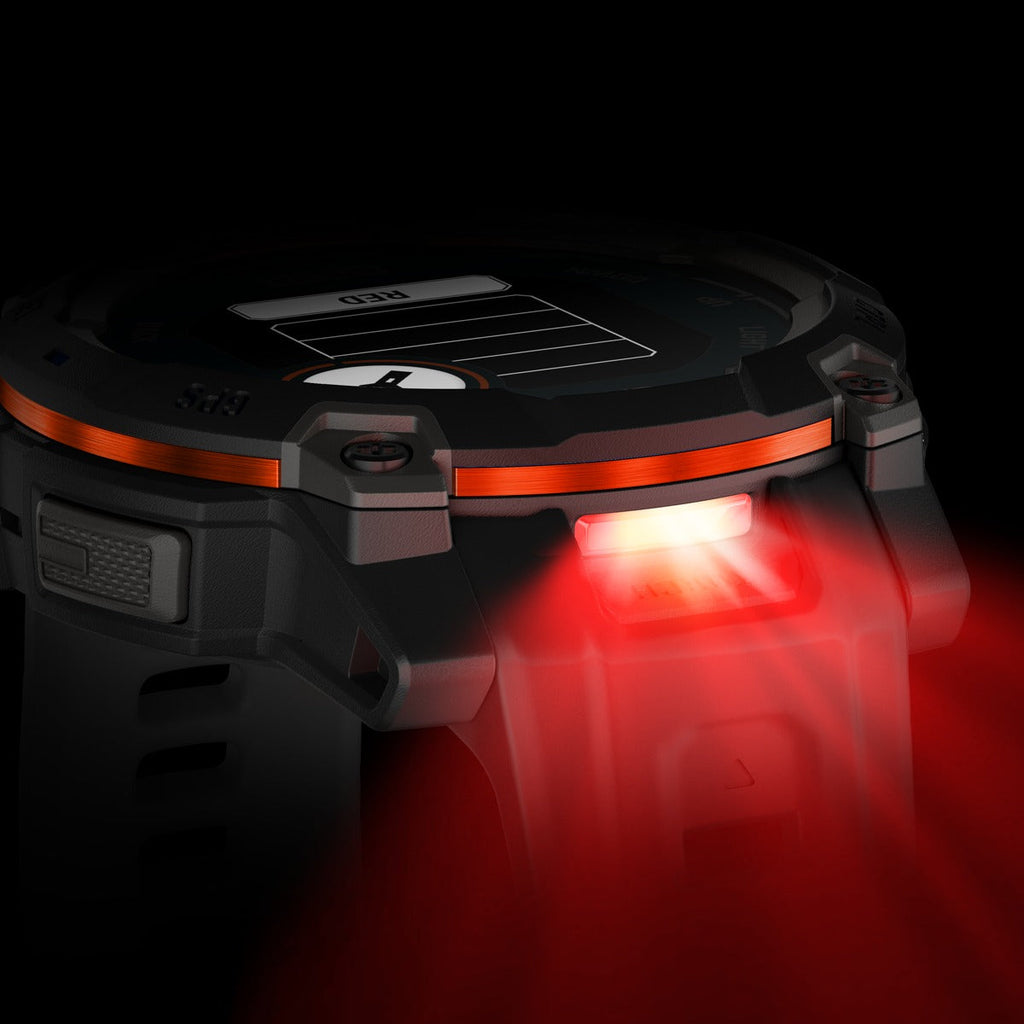 Instinct 3 Solar 45mm Black