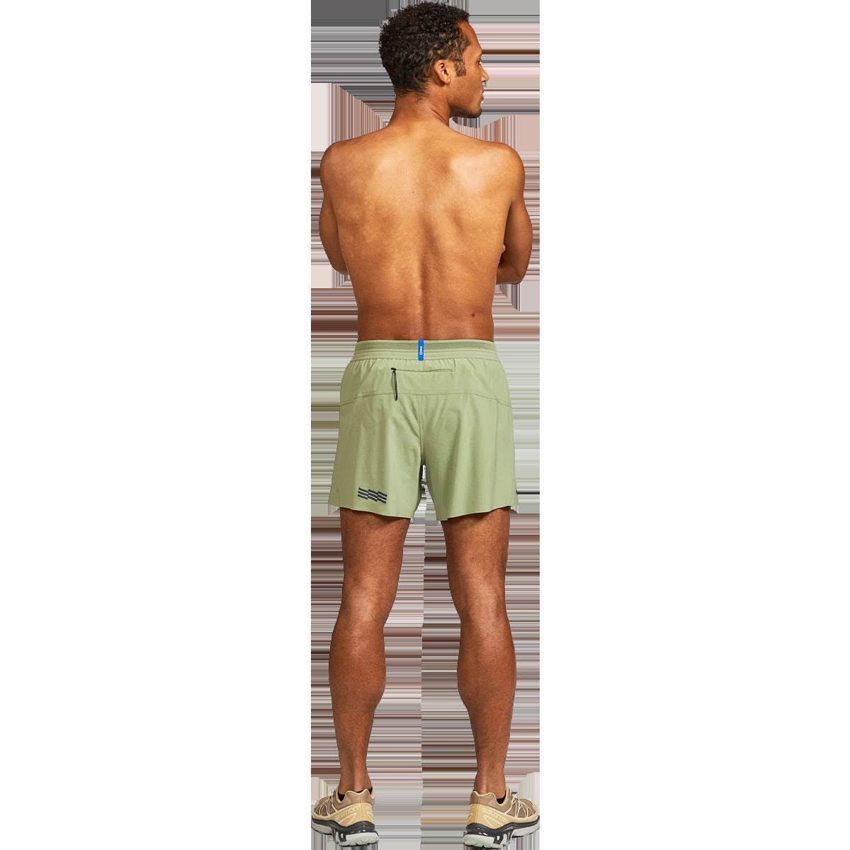 5" Men's AFO Middle Short