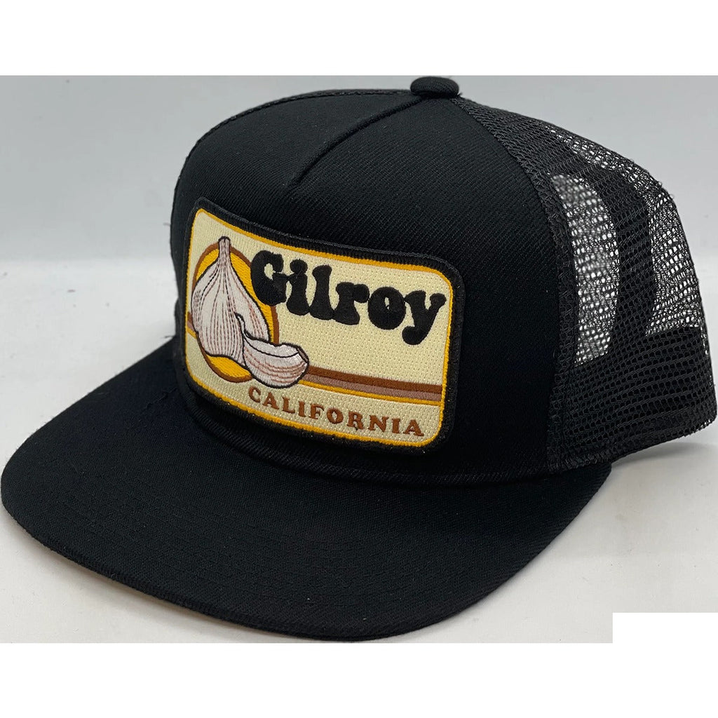 Gilroy Trucker