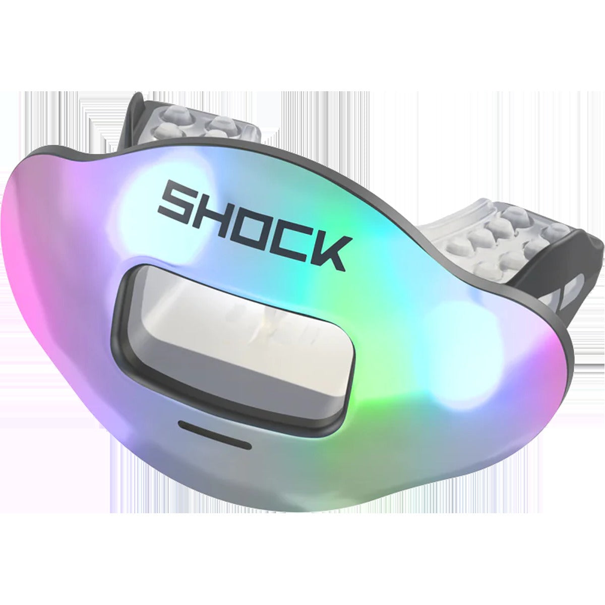 Max AirFlow Lip Guard Chrome